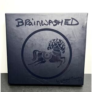 George Harrison Brainwashed CD DVD Box Set 2002 Capitol EMI Complete